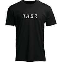 Thor Stamped T-Shirt - Black