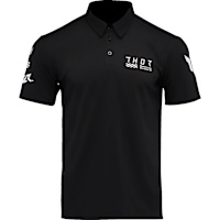 Thor Corpo Polo Shirt - Black