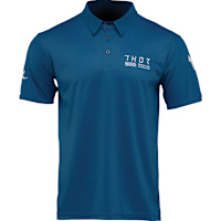 Thor Corpo Polo Shirt - Storm Blue
