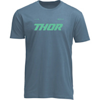 Thor Brave T-Shirt - Petrol Blue