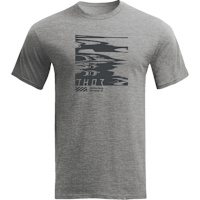 Thor Static T-Shirt - Heather Grey