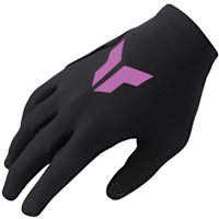 Thor Ladies Sportmode Textile Gloves - Iconic Black / Orchid