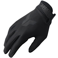 Thor Youth Launchmode Textile Gloves - Split Black