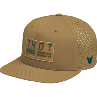 Thor Stamp Hat - Caramel