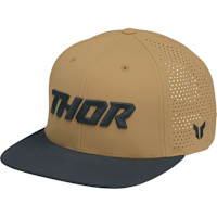 Thor Corp Hat - Caramel / Black