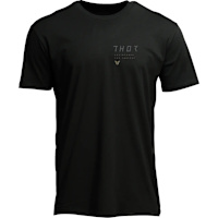 Thor Stamp T-Shirt - Black
