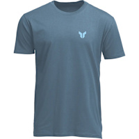 Thor Futura T-Shirt - Petrol Blue