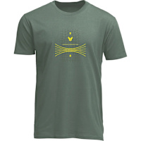 Thor Warp T-Shirt - Olive