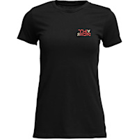 Thor Ladies Vantage T-Shirt - Black
