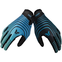 Thor Launchmode Textile Gloves - Identity Teal / Black