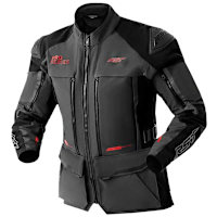 RST Pro Series Adventure D3O Textile Jacket - Grey / Black