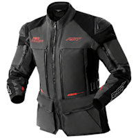 RST Pro Series Adventure D3O Textile Jacket - Grey / Black