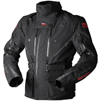 RST Pro Series Paragon D3O Textile Jacket - Black / Black
