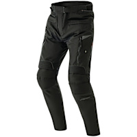 RST Ladies Pro Series Paragon D3O Textile Trousers - Black / Black