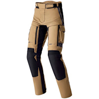 RST Pro Series Adventure D3O Textile Trousers - Sand / Black