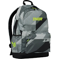 Thor Varsity Backpack - Camo / Acid