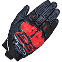 Alpinestars MM93 SP X 1 Gloves - Black / Bright Red / White