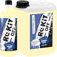 ROKiT Off Rinse Off