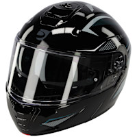 DXR Atlas - Eclipse Black / Grey