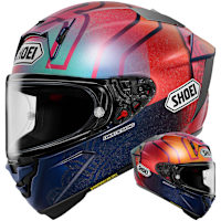 Shoei X-SPR Pro - Marquez Holi TC1