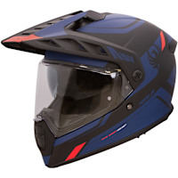 Merlin Torres - Block Matt Sapphire Blue