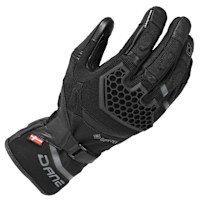Dane Odin Gore-Tex Grip Gloves - Black