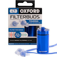 Oxford Filterbuds Earplugs - Touring 22 SNR