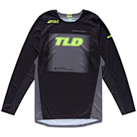 Troy Lee Designs Scout GP Pro Jersey - Fade Out Black