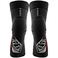Troy Lee Designs Stage Pro Knee Guards - Black