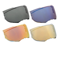 HJC HJ45 F100 Visor - Not Road Legal