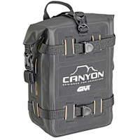 Givi GRT722B Canyon Cargo Water Resistant Bag - 8 Litre