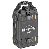 Givi GRT730 Canyon Waterproof Engine Guard Bag - 4 Litre
