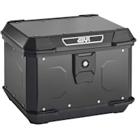 Givi ALP44B2 Alpina Monolock Top Case Black Line - 44 Litre