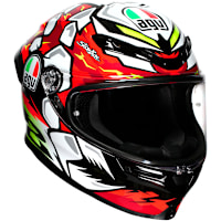 AGV K6 S - Bezzecchi 2024