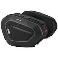 SW Motech Pro Blaze H Saddlebag Kit - Triumph Trident 660 (21-)