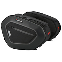 SW Motech Pro Blaze H Saddlebag Kit - Kawasaki Z1000 SX / Ninja 1000SX