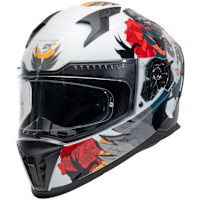 DXR Eros - Calavera White