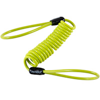 Riderr Disc Lock Minder - Fluo
