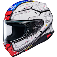 Shoei NXR 2 - RX-78-02 Gundam TC-10