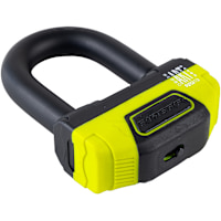 Riderr RR55 Disc Lock - Fluo Yellow