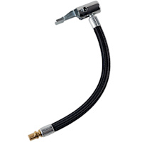 Riderr Flexible Valve Extension Tool - Black