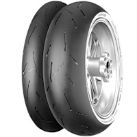 Continental Race Attack 2 Street - 200/55 R17 (78W)