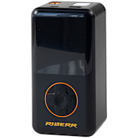 Riderr Air Flow 4000 - Black