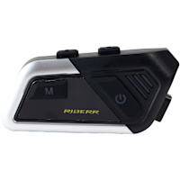 Riderr S9X Bluetooth Headset - Single