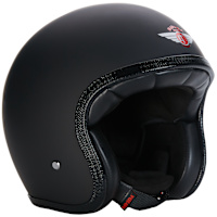 Davida Speedster V4 - Matt Black