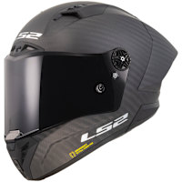 LS2 Thunder GP Aero - Matt Black Carbon