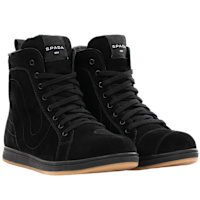 Spada Strider S CE Waterproof Trainers - Stealth Black