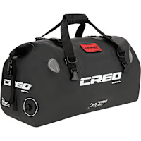 Richa Major Duffle Bag - Black - 40L