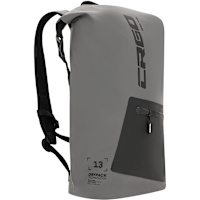 Richa Saigon Backpack - Grey / Black - 13L