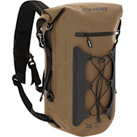 Richa Niagara Backpack - Brown - 20L